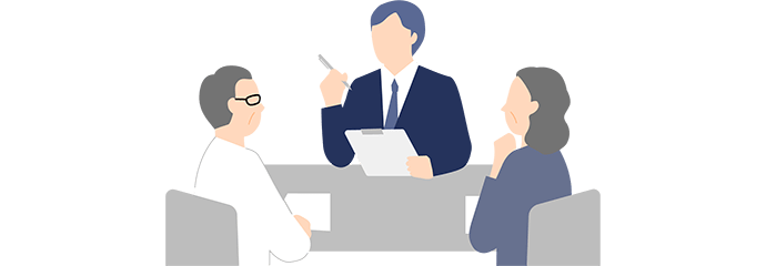 JA尾張中央 各種相談会