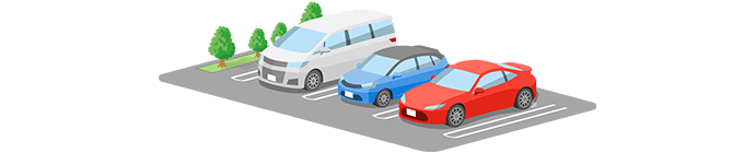 JA尾張中央 駐車場検索