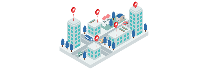 JA尾張中央 賃貸物件検索