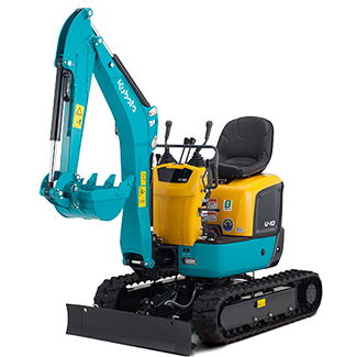 クボタ U-10-5VG バックホー