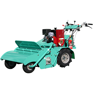 やまびこ HRC950 ハンマーナイフモア（中型自走草刈機）