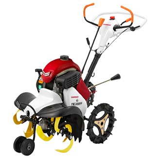 ヤンマー YK300FP 小型管理機（ミニ耕運機）