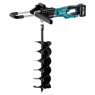 マキタ DG001GZ 充電式アースオーガ