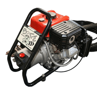 丸山製作所 MBW22GP 果樹粗皮削機